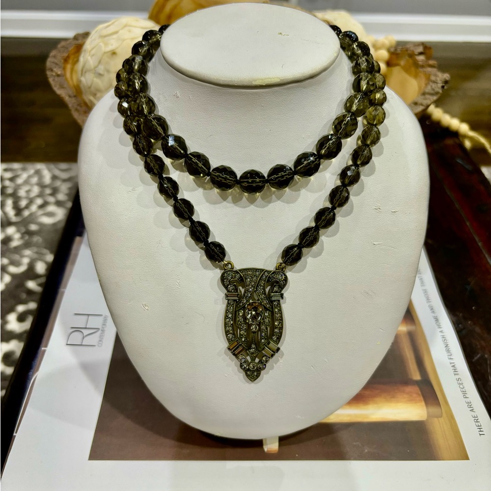 Heidi Daus Necklace